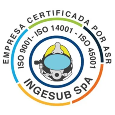 Empresa Certificada Trinorma ISO 9001 - ISO 14001 - ISO 45001