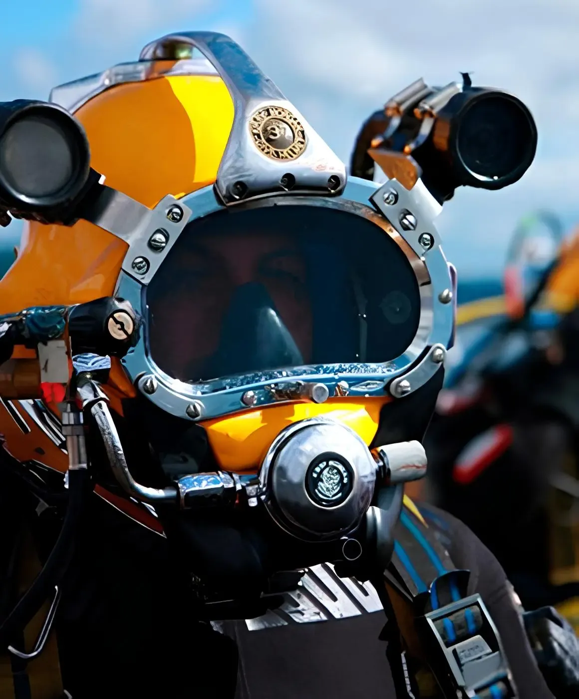Operaciones de buceo e ingeniería marítima Ingesub SpA