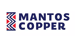 mantos copper