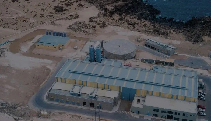 Desaladora Atacama